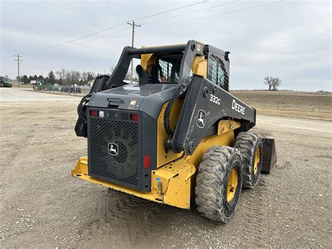 332g skid steer price|john deere 332 craigslist.